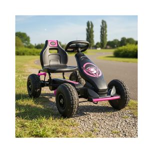 Go Kart Rally Gk18 Rosado Bebesit