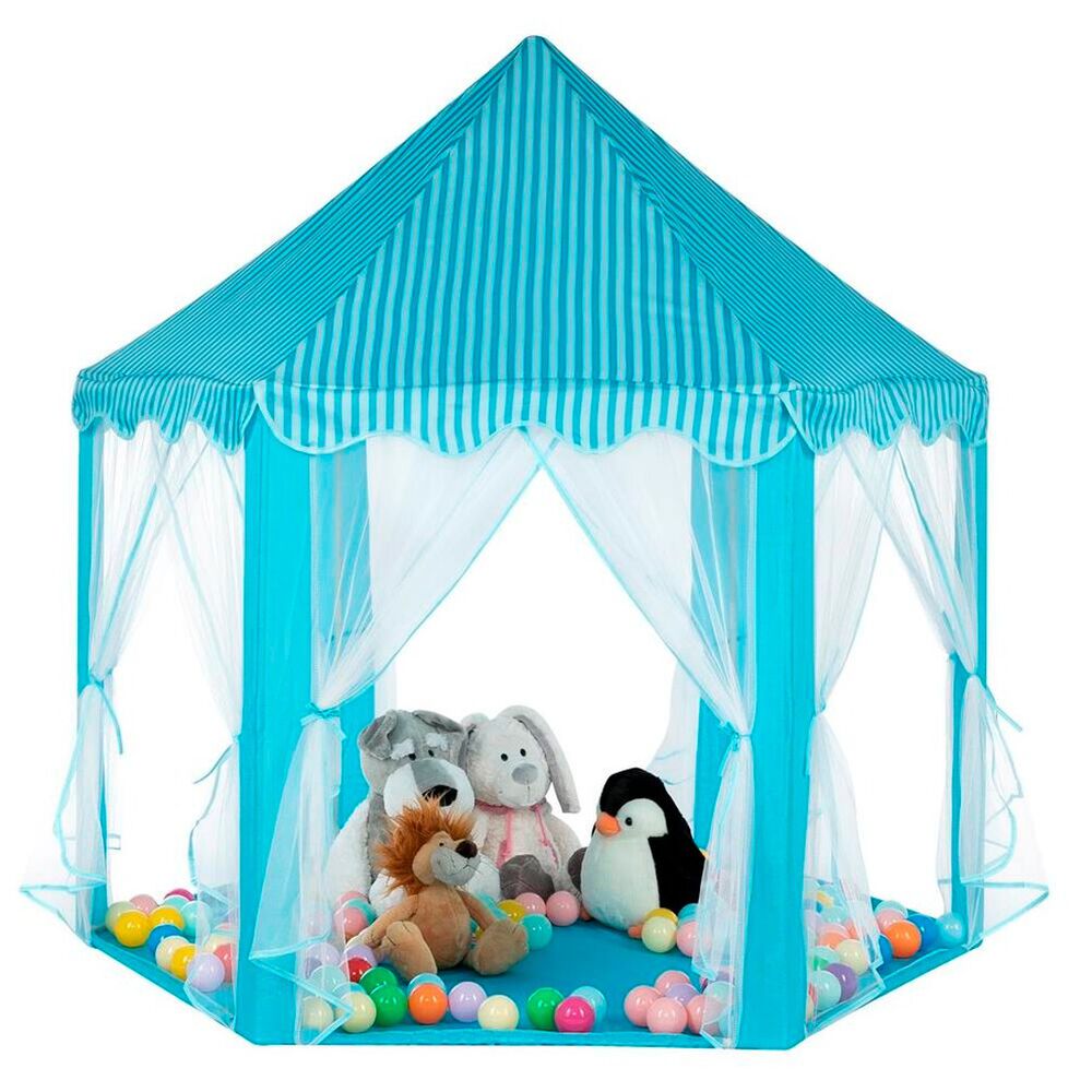 Castillo Tienda De Campa&ntilde;a Para Ni&ntilde;os image number 3.0