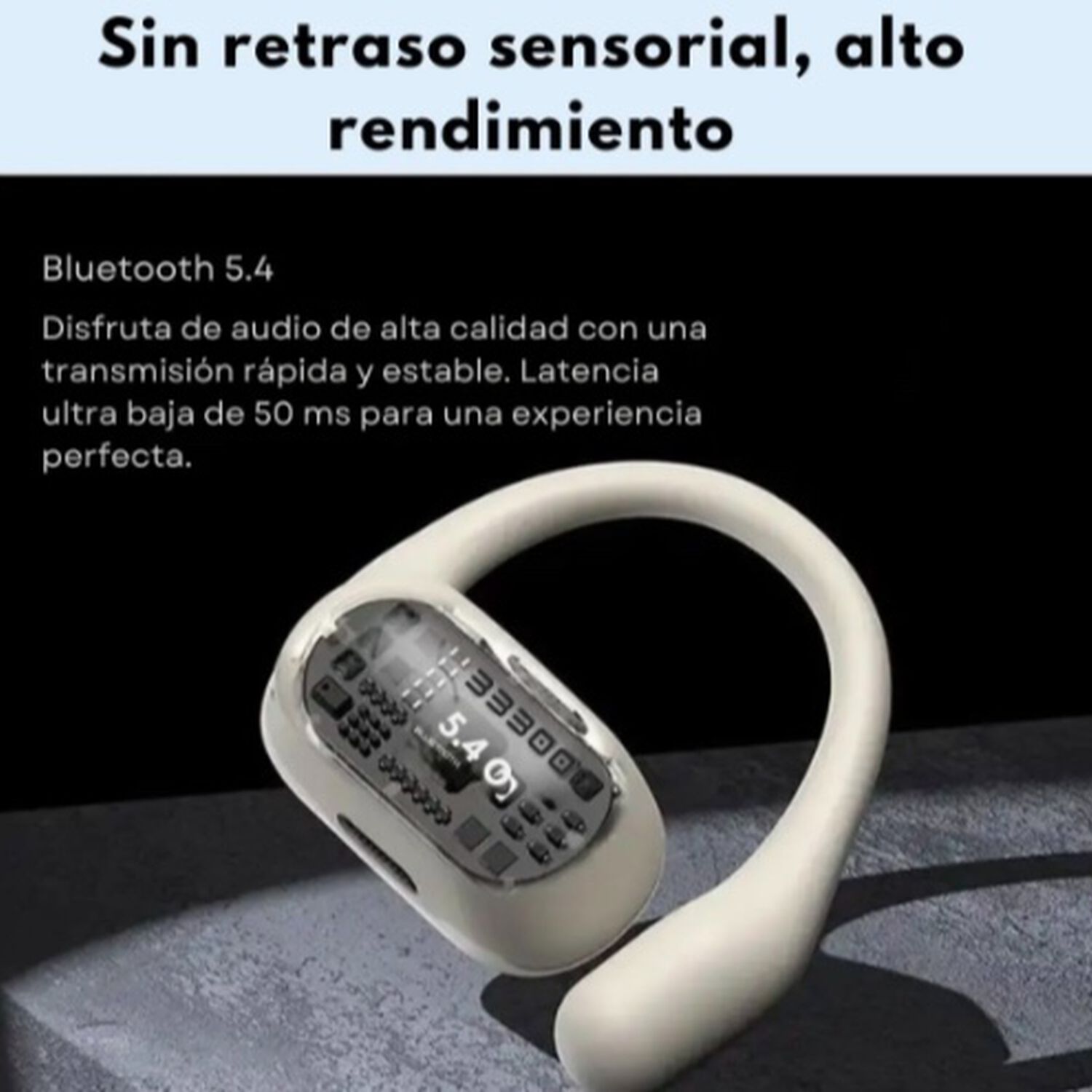 Aud&iacute;fonos Deportivo Bluetooth image number 4.0