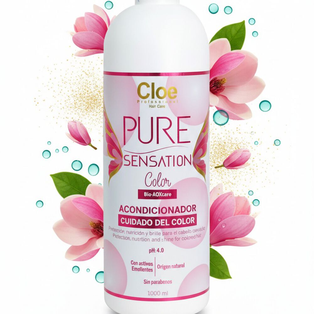 Acondicionador Pure Sensation Color Cloe 1000ml image number 2.0
