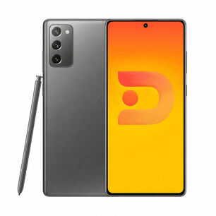 Galaxy Note 20 256gb Mystic Gray Reacondicionado
