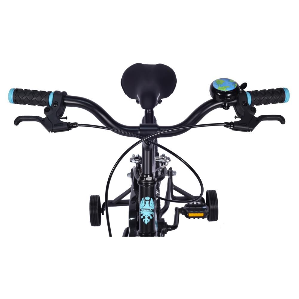 Bicicleta Infantil Bianchi Bianchi Goliat 16 Dsx / Aro 16 image number 2.0