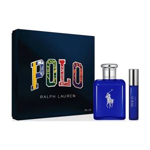 Ralph Lauren Polo Blue Men Edt 75ml+10ml