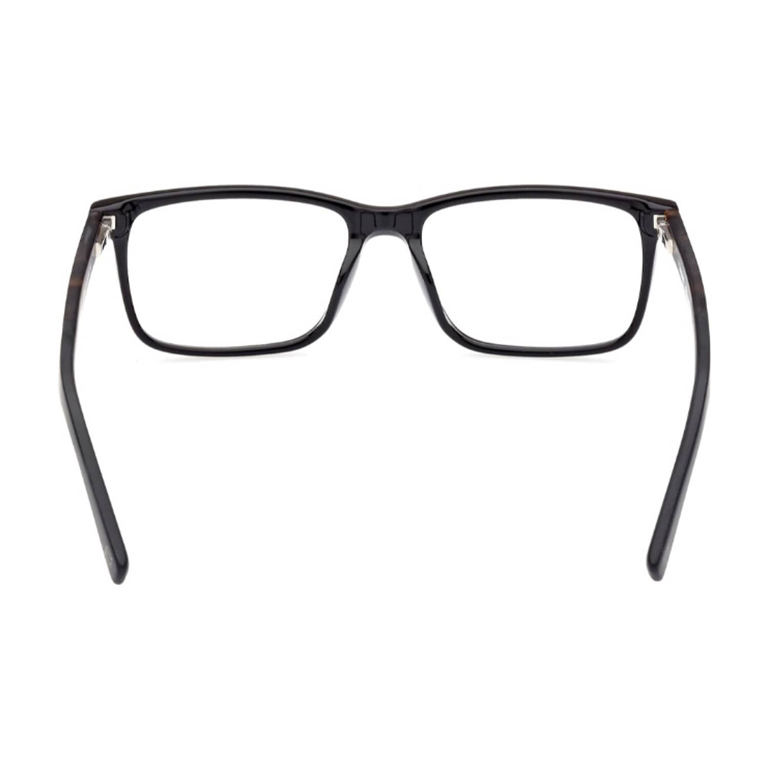 Lentes &Oacute;pticos Shiny Black Timberland image number 3.0