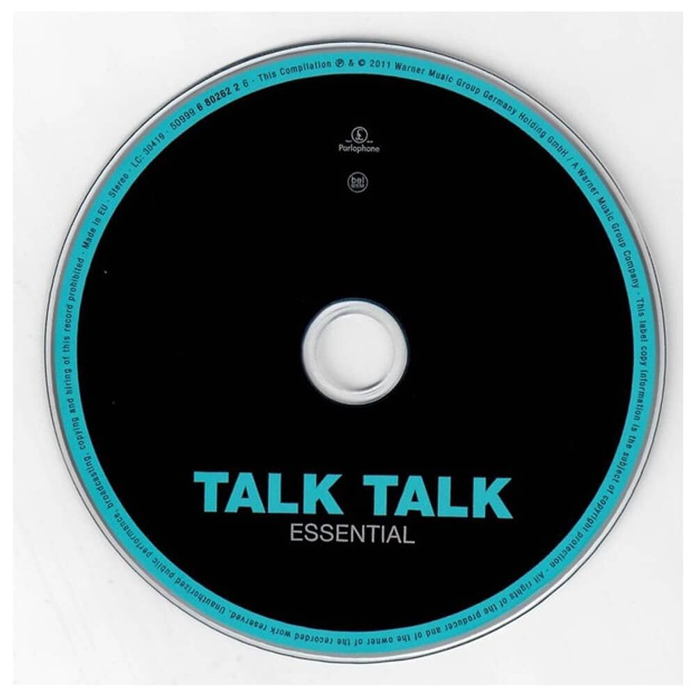 Talk Talk - Essential | Cd image number 2.0