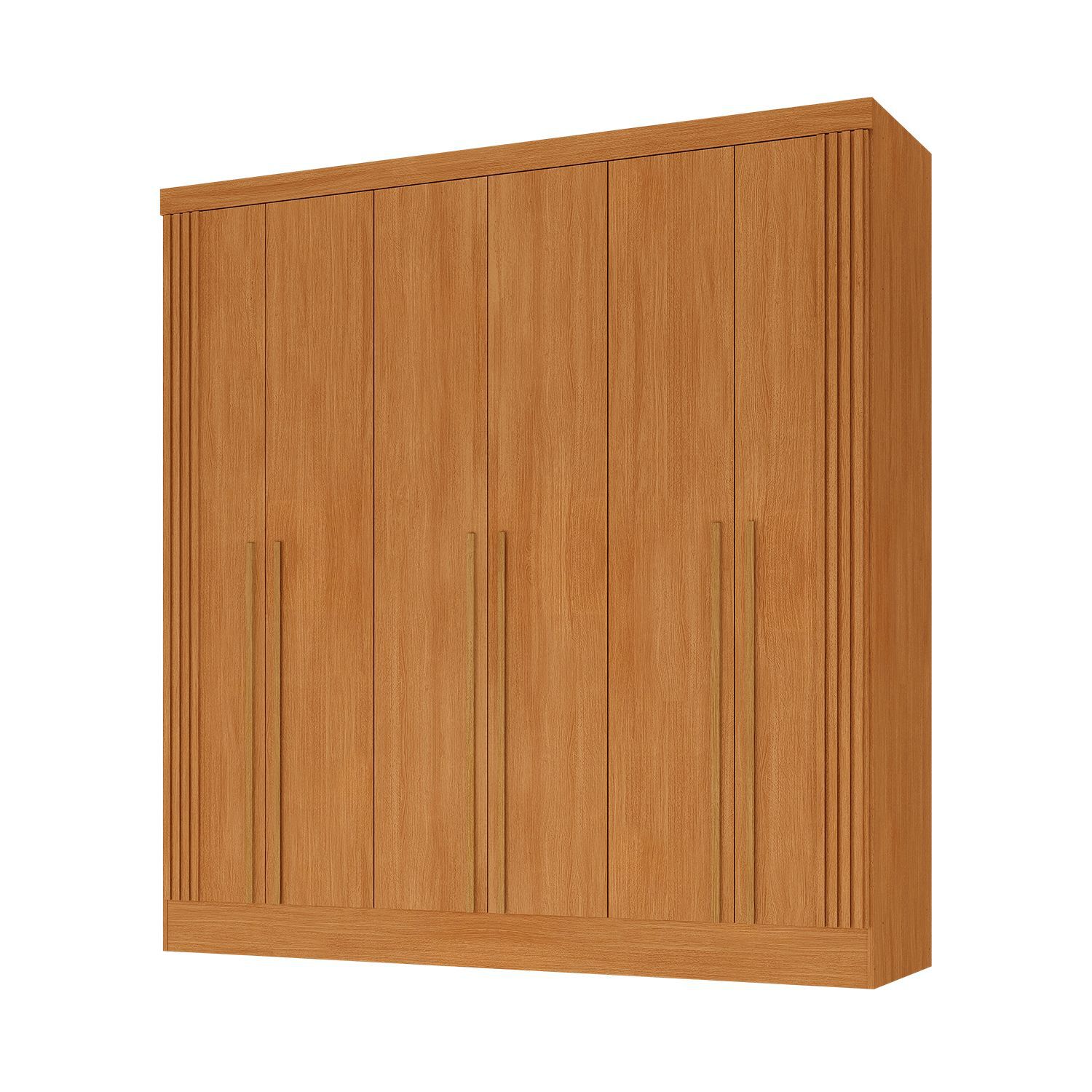 Cl&oacute;set Di Poretti Design New Bali / 6 Puertas / 3 Cajones image number 0.0