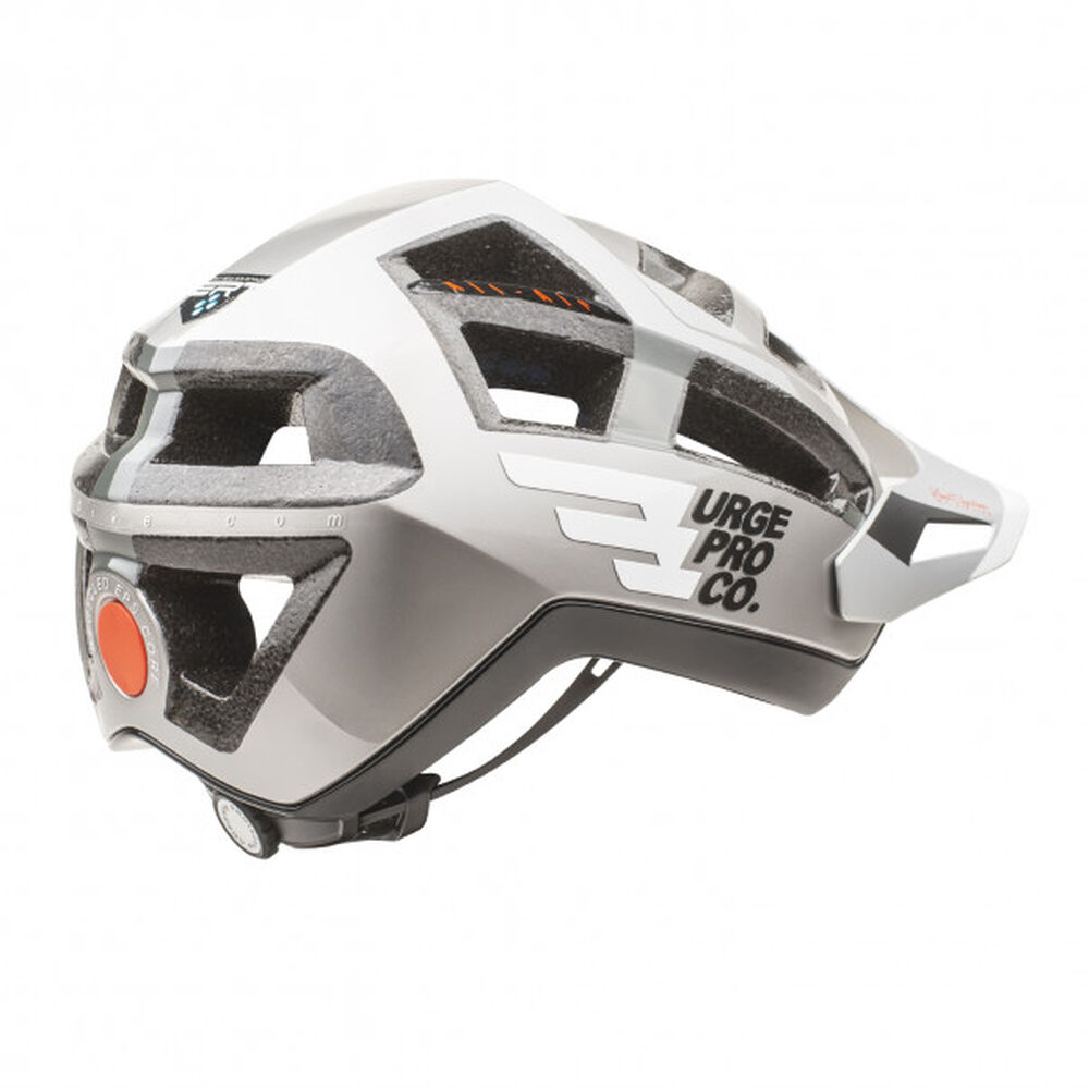 Casco Urge All Air Gris Plateado S/m image number 2.0