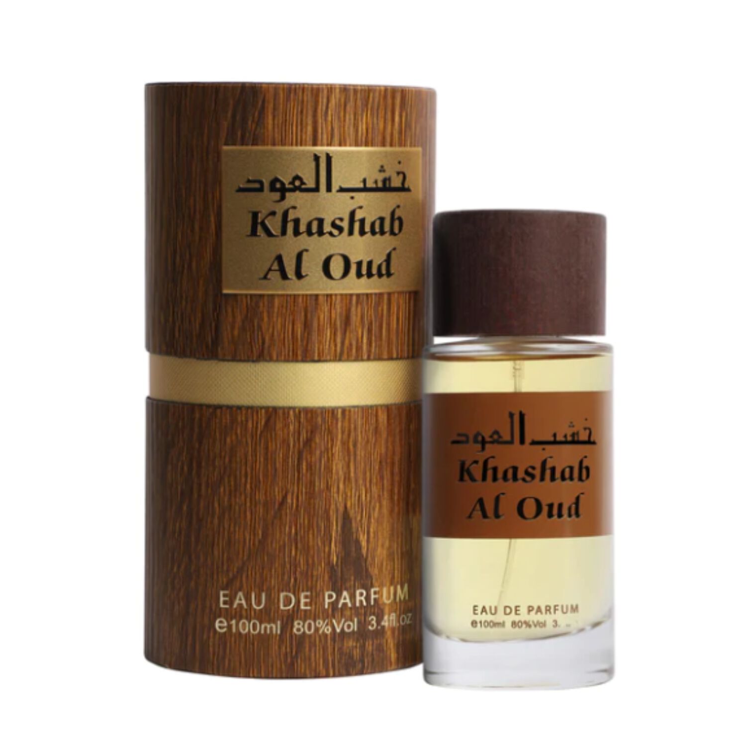 Rihanah Khashab Al Oud Eau De Parfum 100 Ml image number 0.0