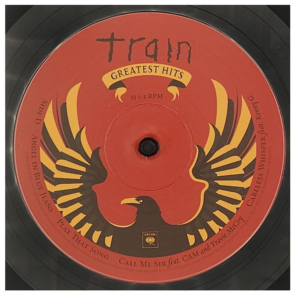 Train - Greatest Hits | Vinilo image number 5.0