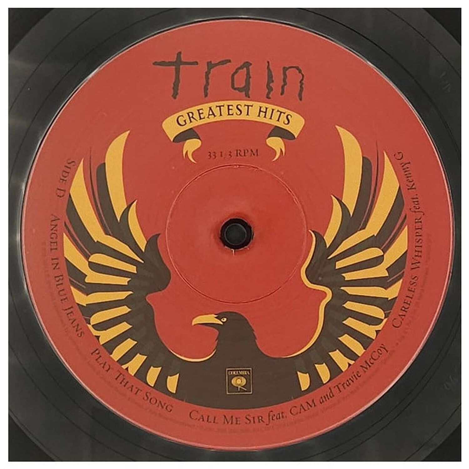 Train - Greatest Hits | Vinilo image number 5.0