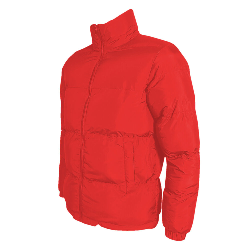 Parka Termica Sintética Acolchada Ferrilata Pro Unisex image number 2.0