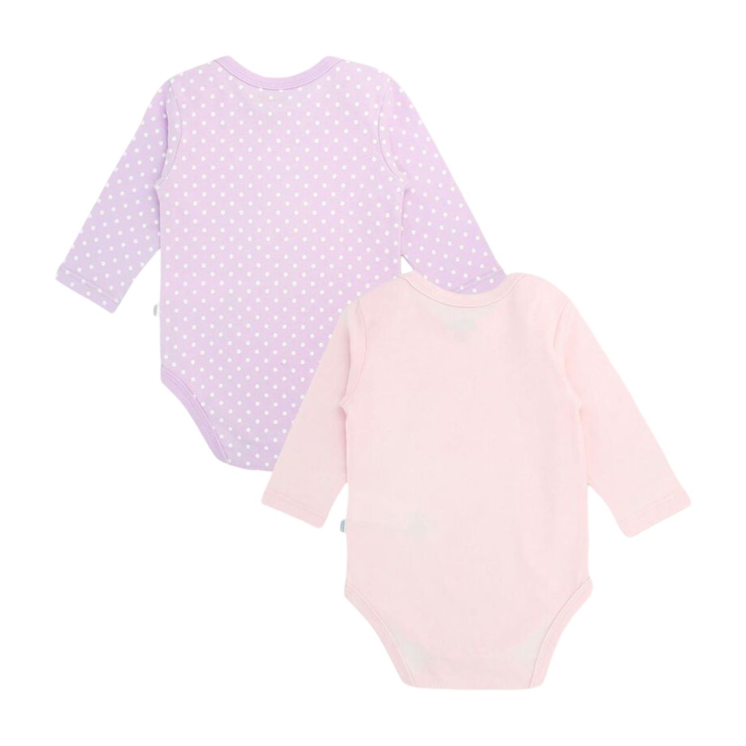 Body Ni&ntilde;a Bubblegummers Lesina X2 Lila Y Rosa image number 1.0