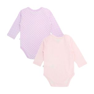 Body Ni&ntilde;a Bubblegummers Lesina X2 Lila Y Rosa