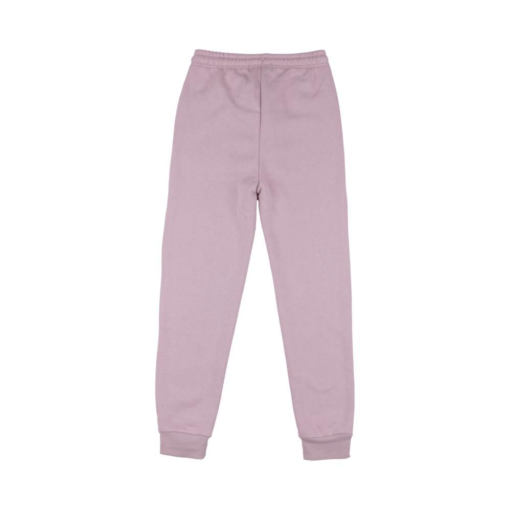 Pantalón De Buzo Niña Red - Rock image number 1.0