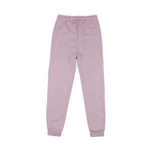 Pantalón De Buzo Niña Red - Rock