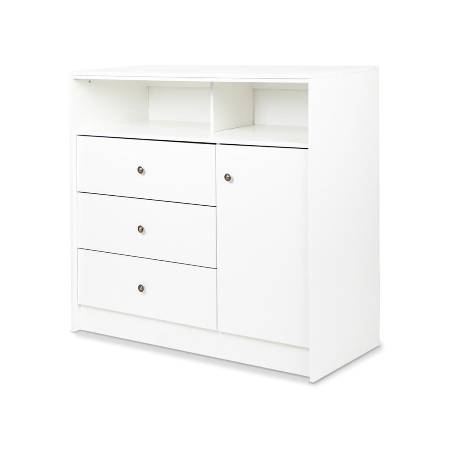 Mueble Kids Cic Comoda Kids / 1 Puerta / 3 Cajones image number 2.0