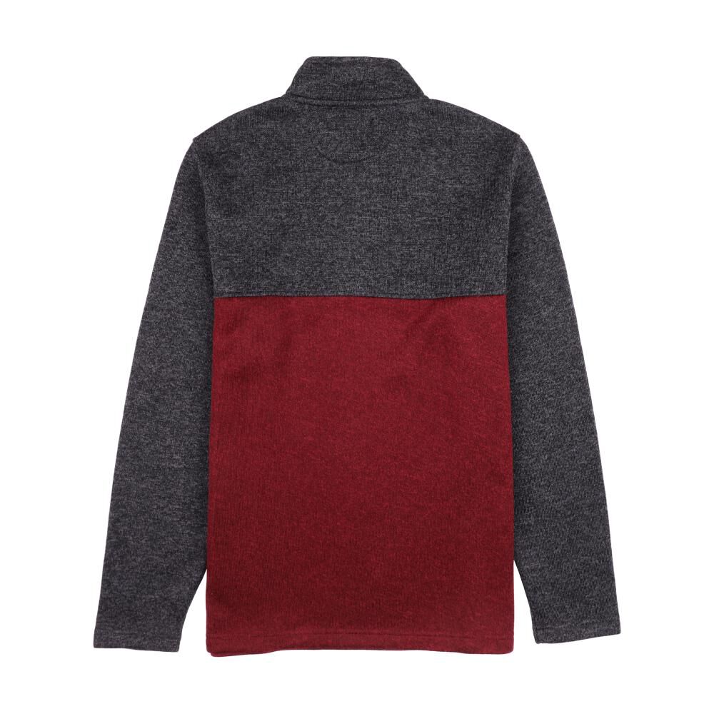 Poler&oacute;n Hombre Herald image number 1.0