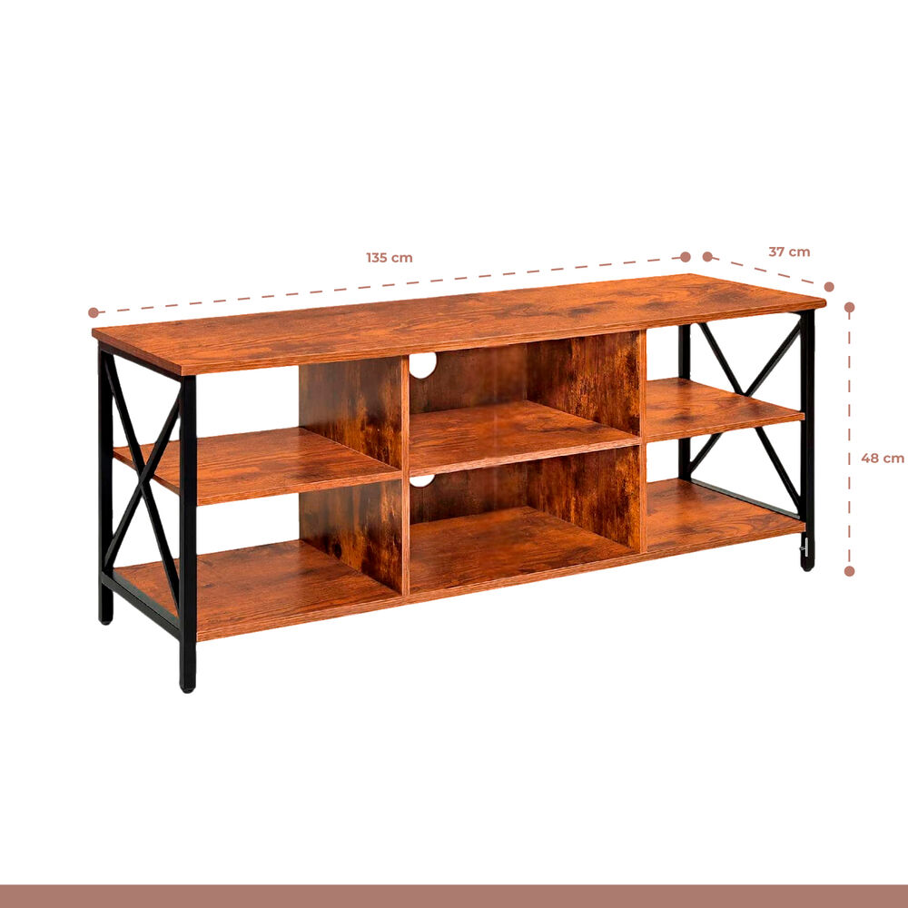 Rack O Arrimo Librero Industrial image number 3.0