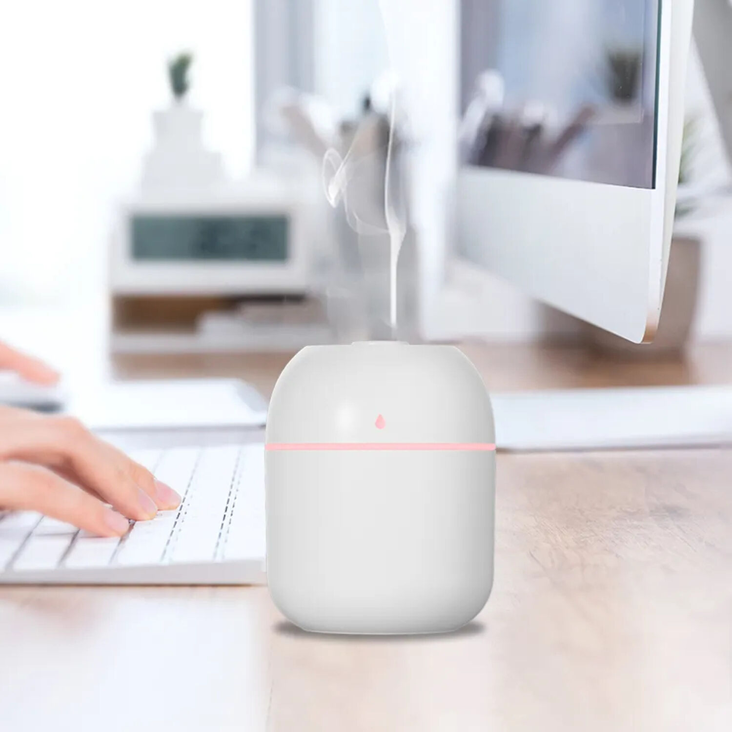 Humidificador De Aire Port&aacute;til Y Silencioso Usb image number 3.0
