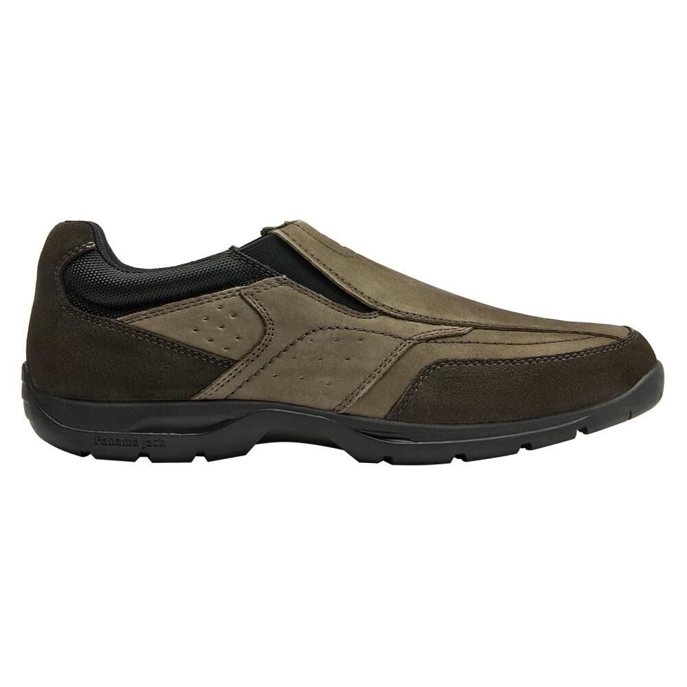 Zapato Casual Hombre Panama Jack Pjh0084 Caf&eacute; image number 0.0