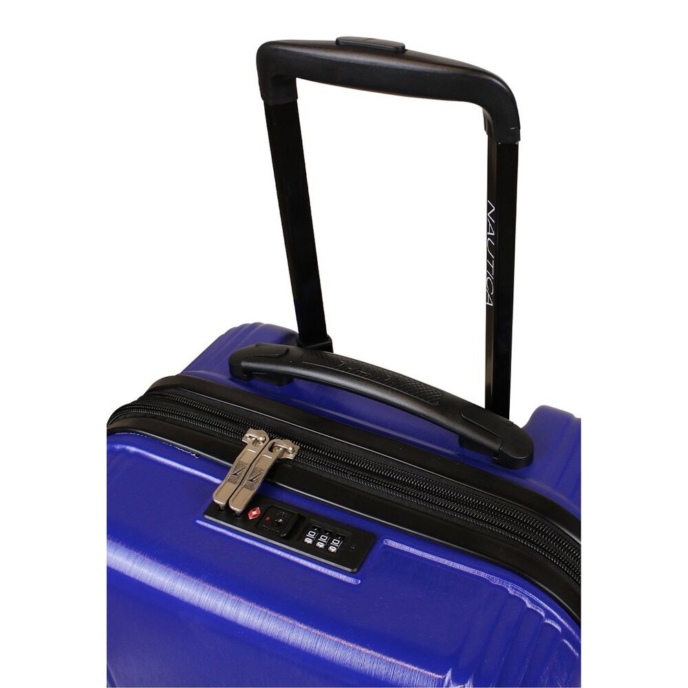 Maleta Hope L 23 Kg Azul Electric Nautica image number 3.0