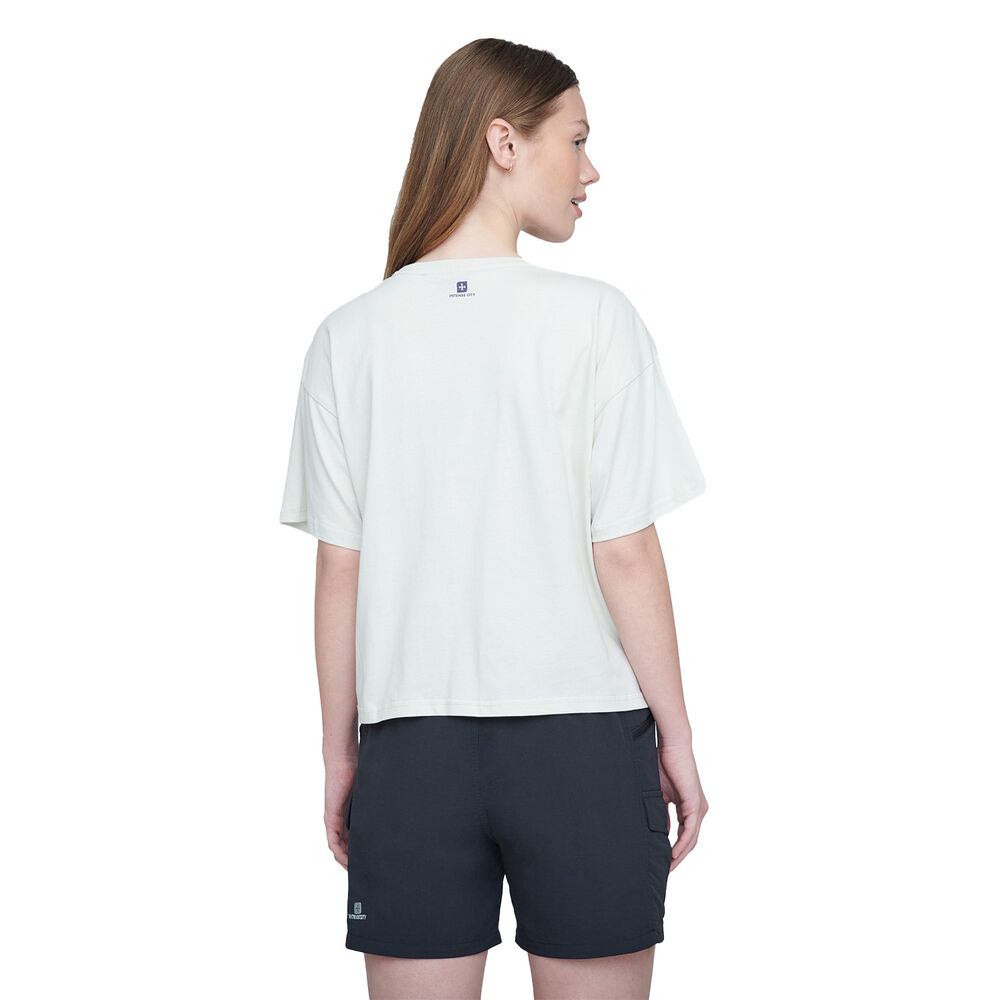 Polera Mujer Weinbrenner Amudaria Blanco image number 1.0