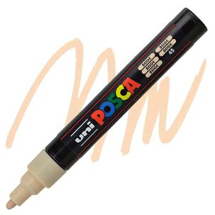 Marcador Acr&iacute;lico Beige 5m Posca