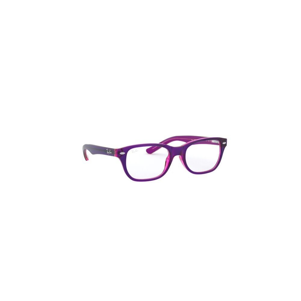 Lentes &Oacute;pticos Violeta Pulido Ray-ban Young Para Ni&ntilde;os image number 11.0