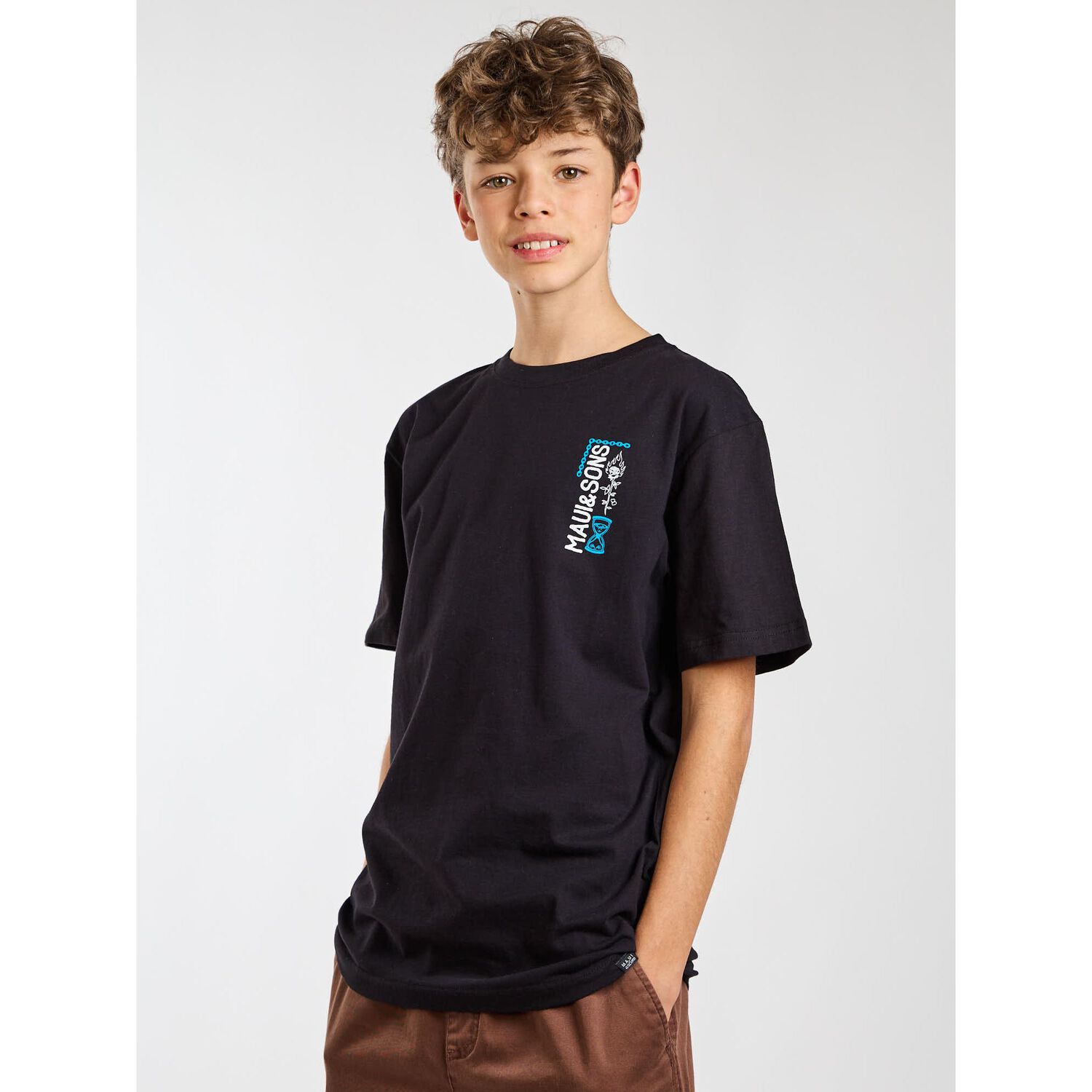Polera Ni&ntilde;o Maui And Sons image number 0.0