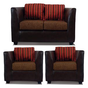 Juego De Living Elegant Valentino / 4 Cuerpos