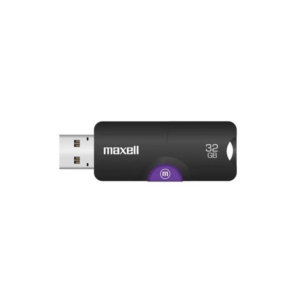 Pendrive Maxell Usb Flix 32gb image number 2.0