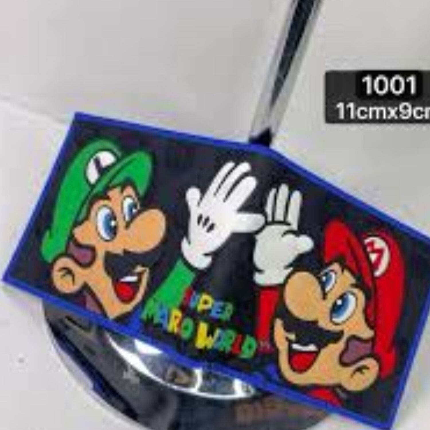 Billetera De Super Mario Bross Y Luigi image number 5.0