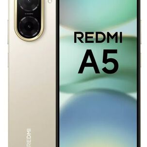 Xiaomi Redmi A5 128gb 4gb Ram Sandy Gold