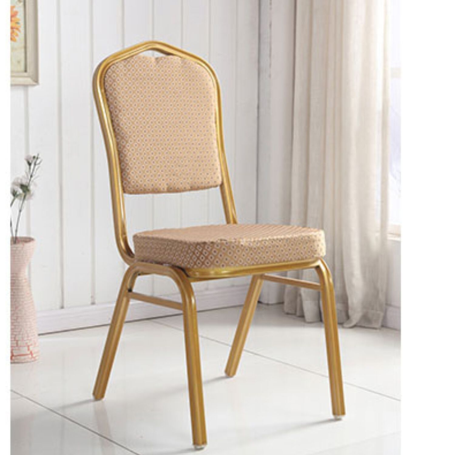 Silla De Comedor Banquetera Caf&eacute; image number 3.0
