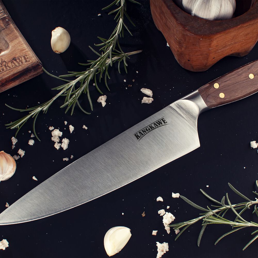 Cuchillo Parrillero 8" Catemu image number 3.0