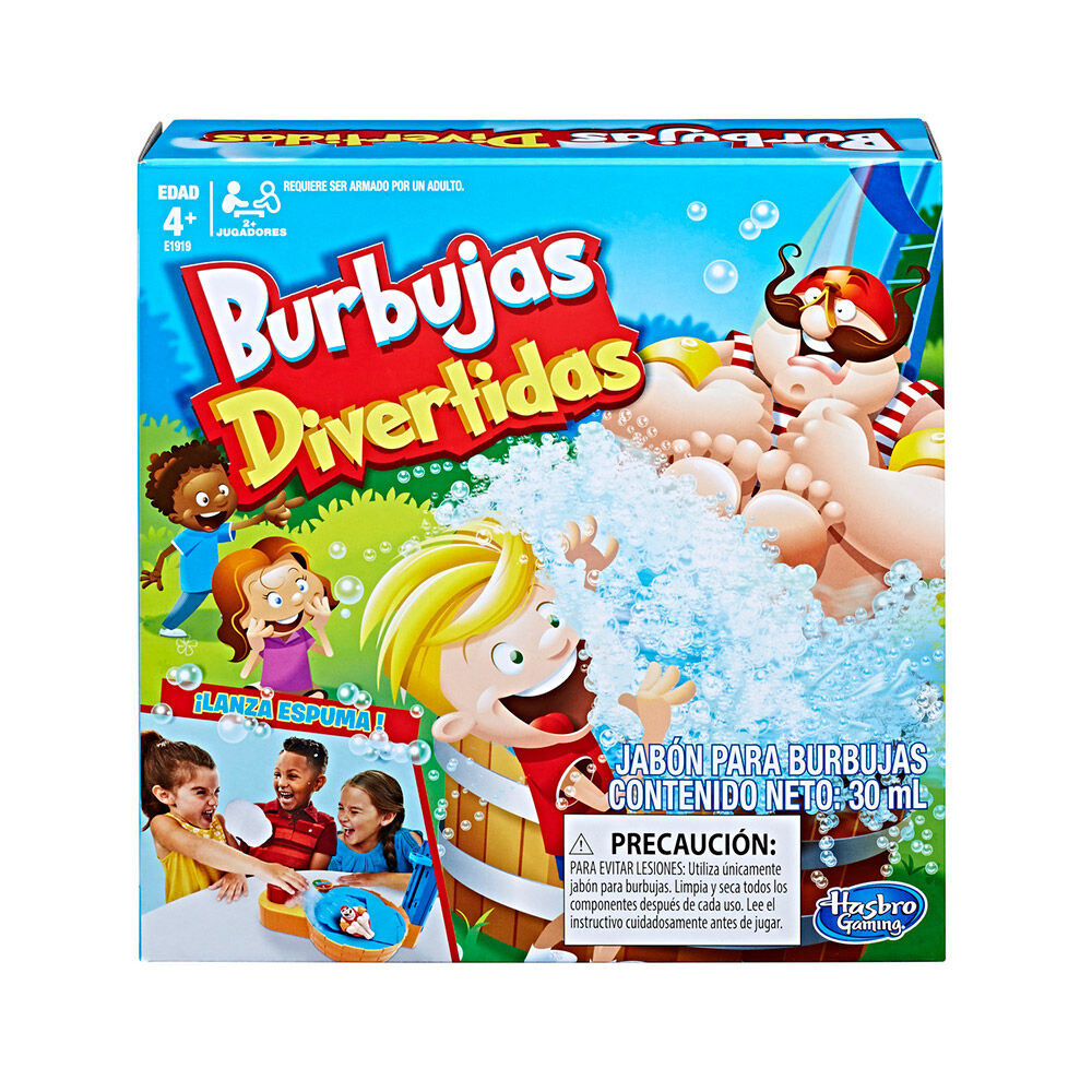 todos los juegos de hasbro gaming