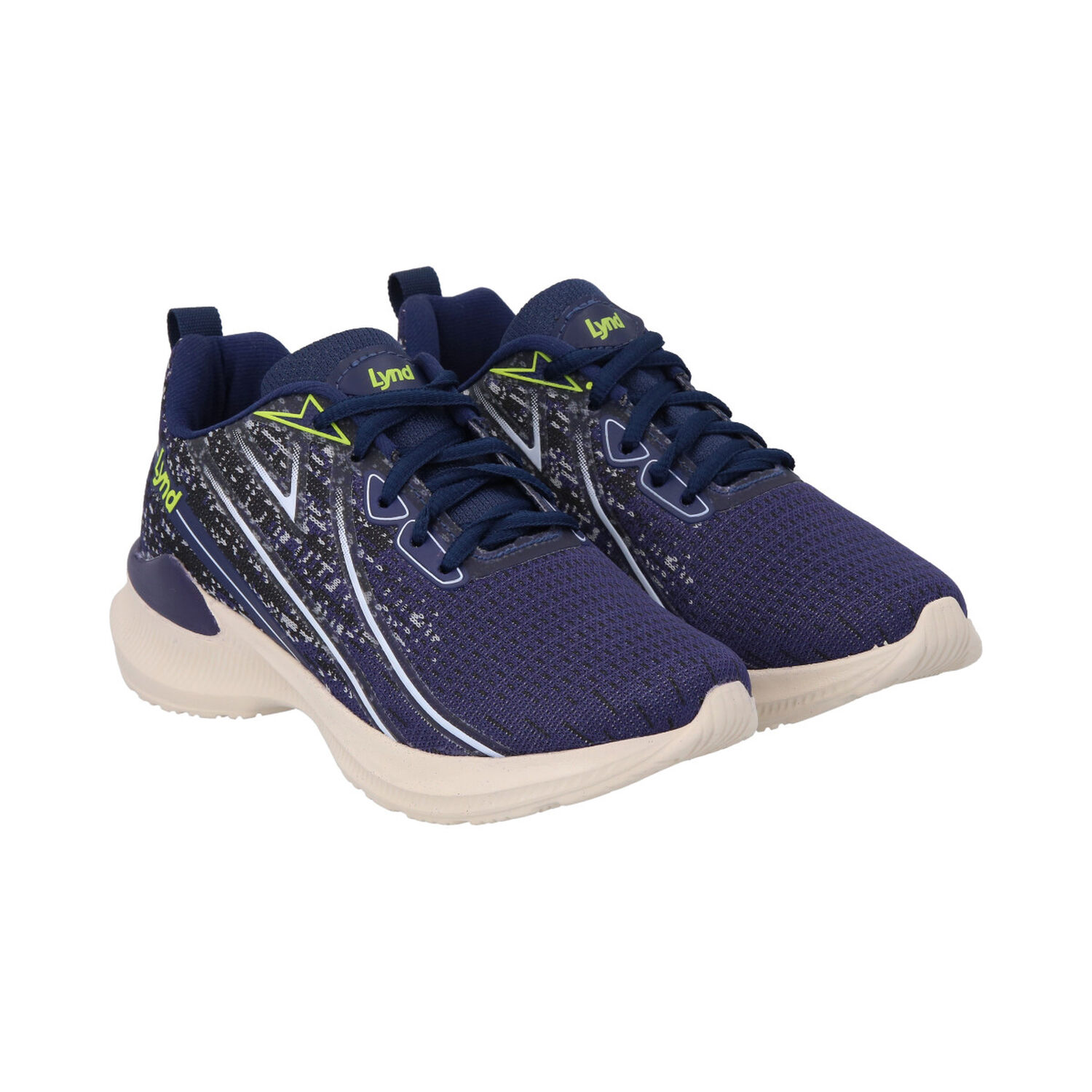 Zapatilla Infantil Voraz Verde Lynd image number 0.0