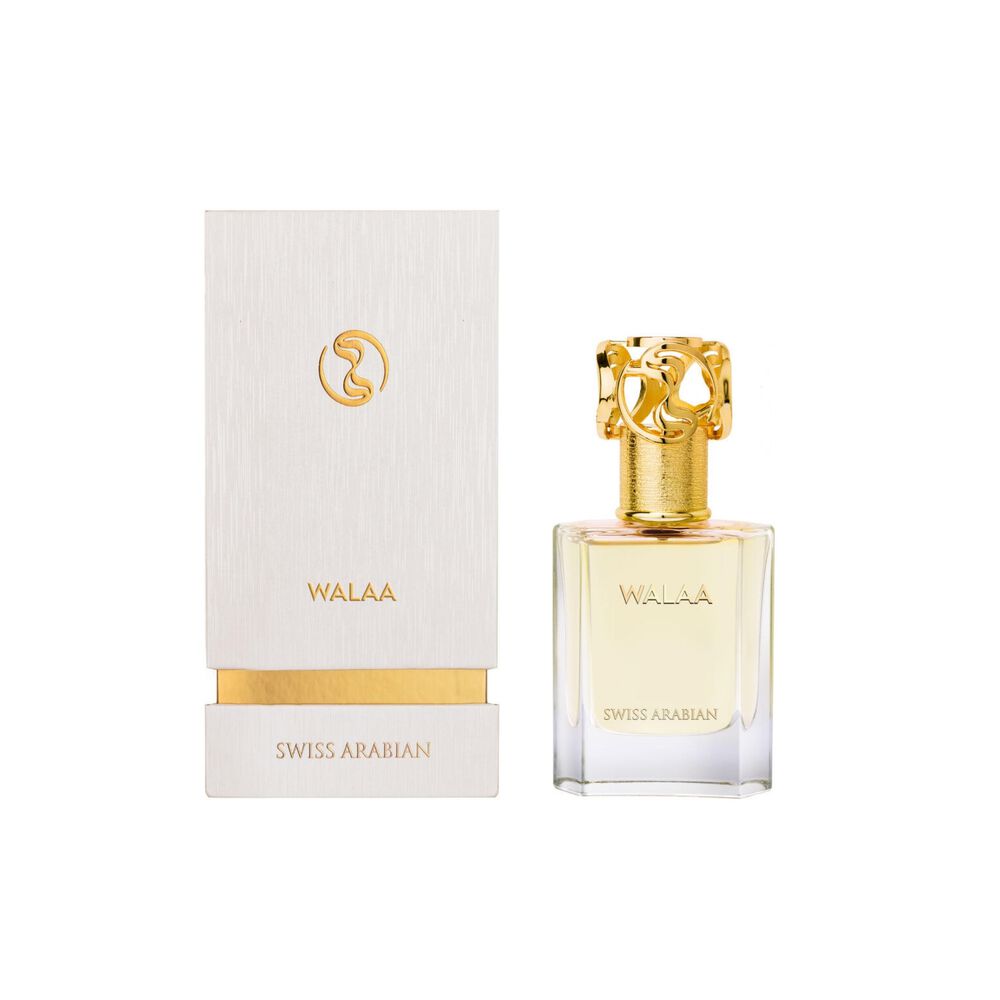 Swiss Arabian Walaa Edp 50ml image number 2.0