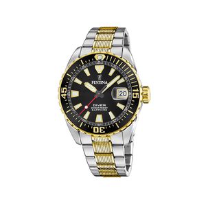 Reloj F20706/3 Festina Negro Hombre The Originals