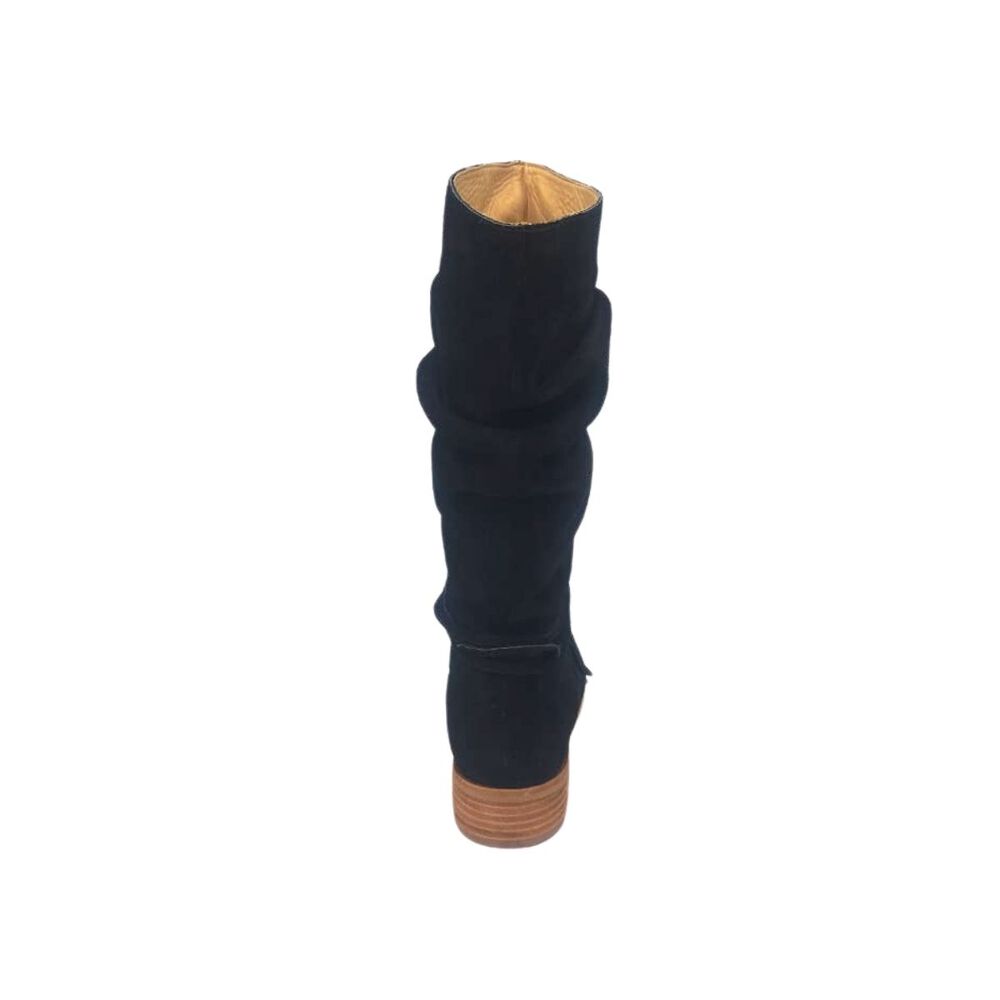 Bota Belen Negro Pao Pecados image number 5.0