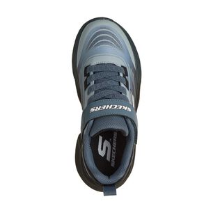 Zapatilla Infantil Ni&ntilde;o Skechers Tidal-tech Bkdn