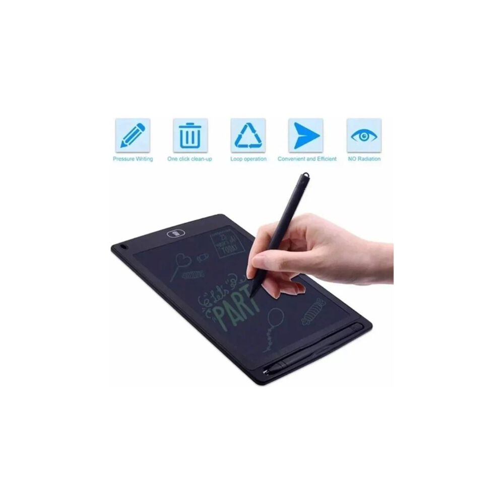 Tablet Pizarra De Escritura Lcd Magic Board 12 Pulgadas Inteligente image number 1.0