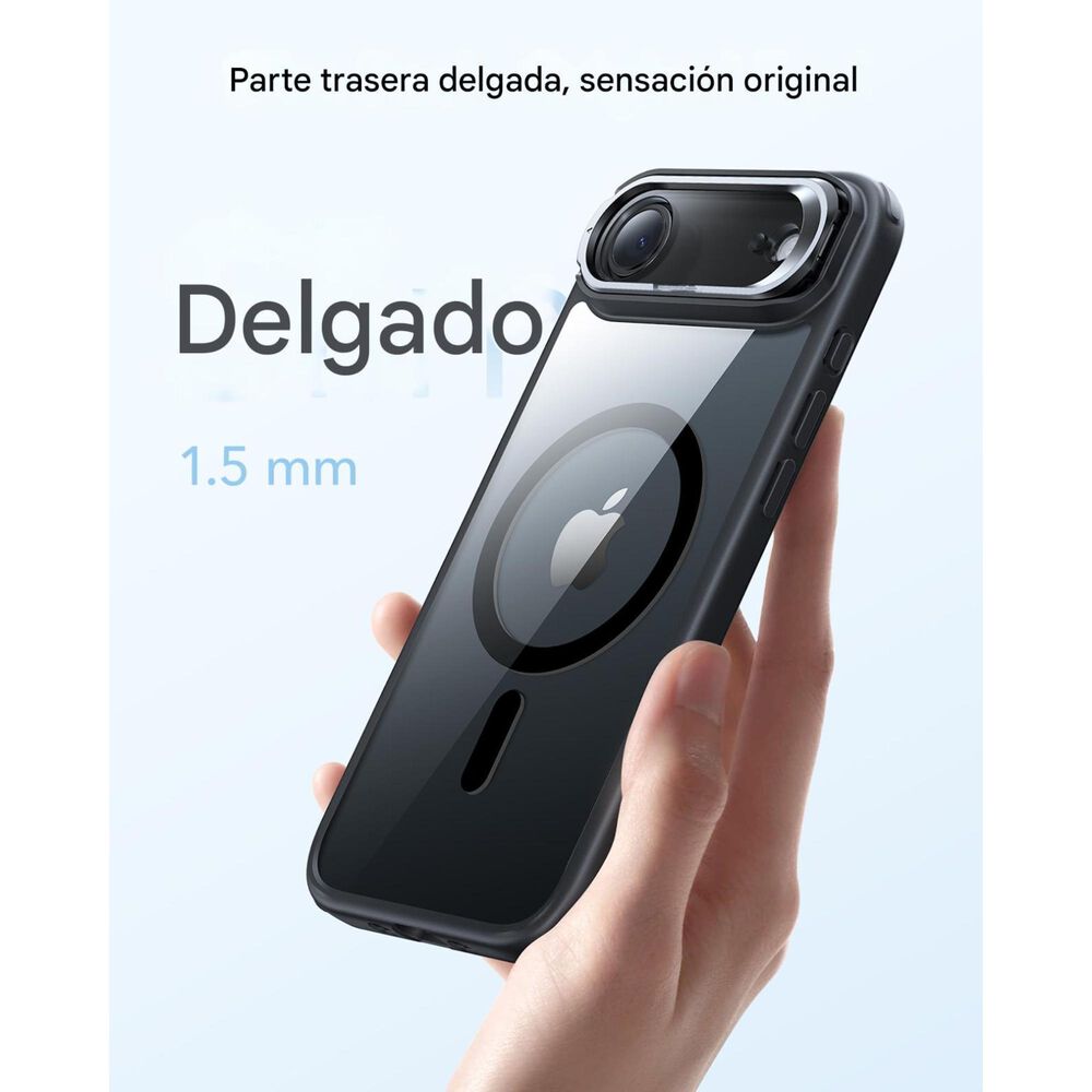 Para Iphone 17 Air - Carcasa Magsafe Con Soporte image number 6.0