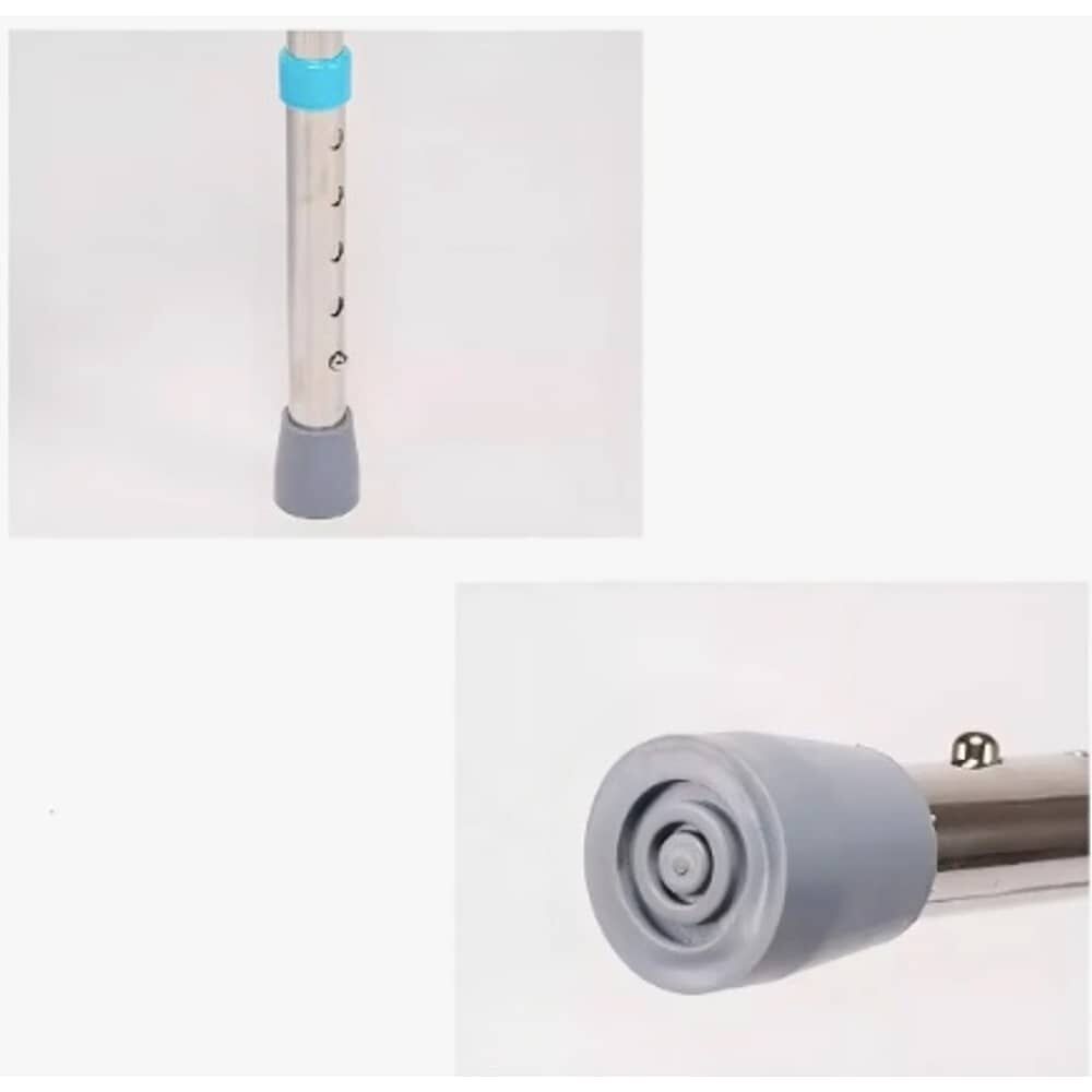 Inodoro Port&aacute;til Plegable Blanco image number 2.0