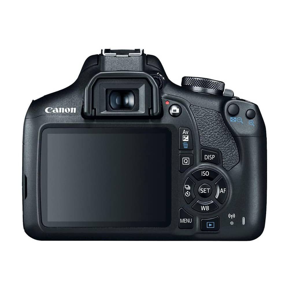 Camara Canon / Eos Rebel T7 + Lente Ef 75 (reacondicionado) image number 1.0