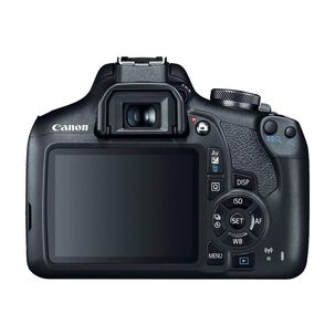 Camara Canon / Eos Rebel T7 + Lente Ef 75 (reacondicionado)