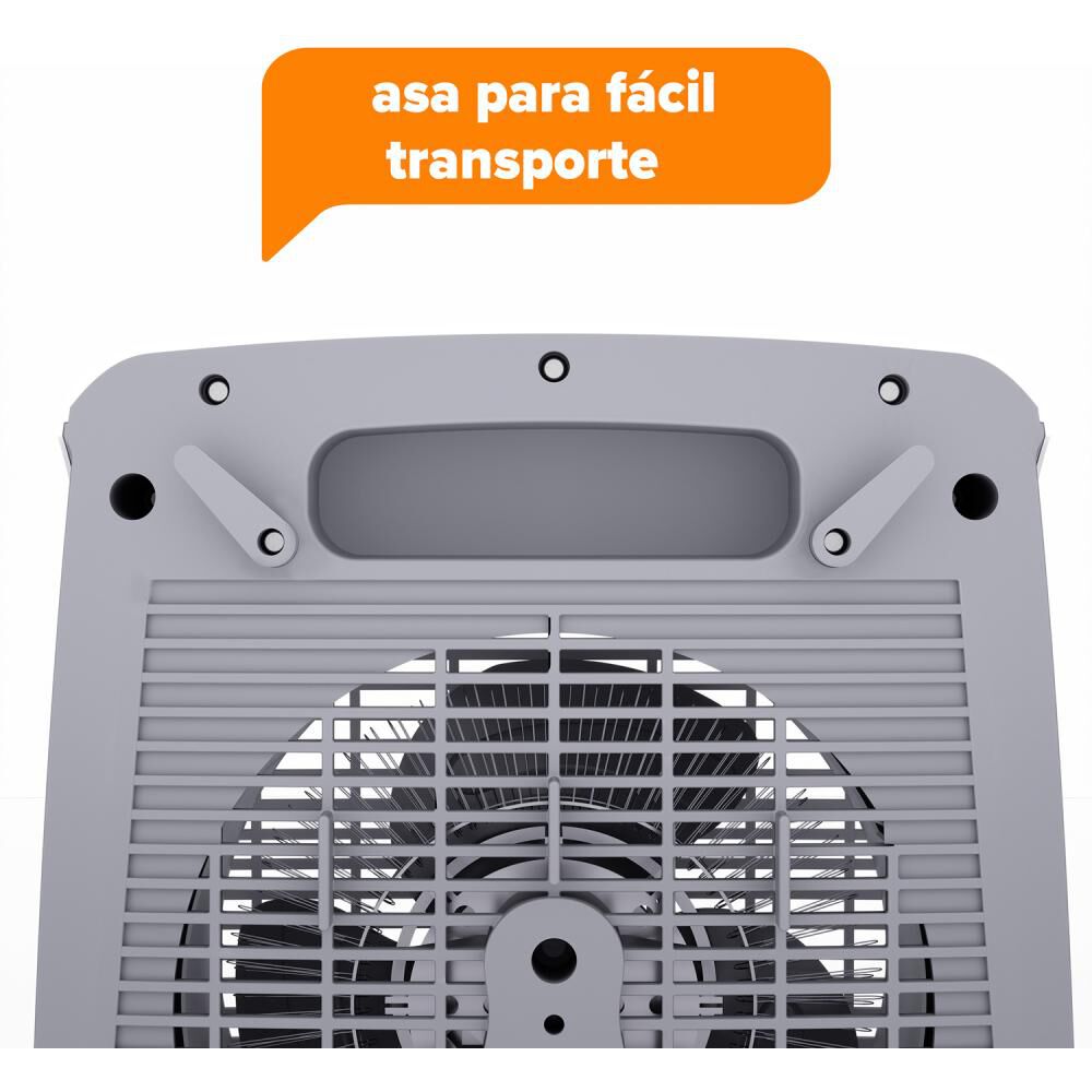 Termoventilador Mademsa Tv1000 image number 2.0