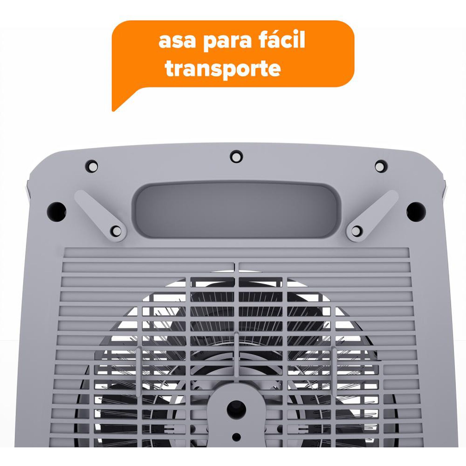 Termoventilador Mademsa Tv1000 image number 2.0