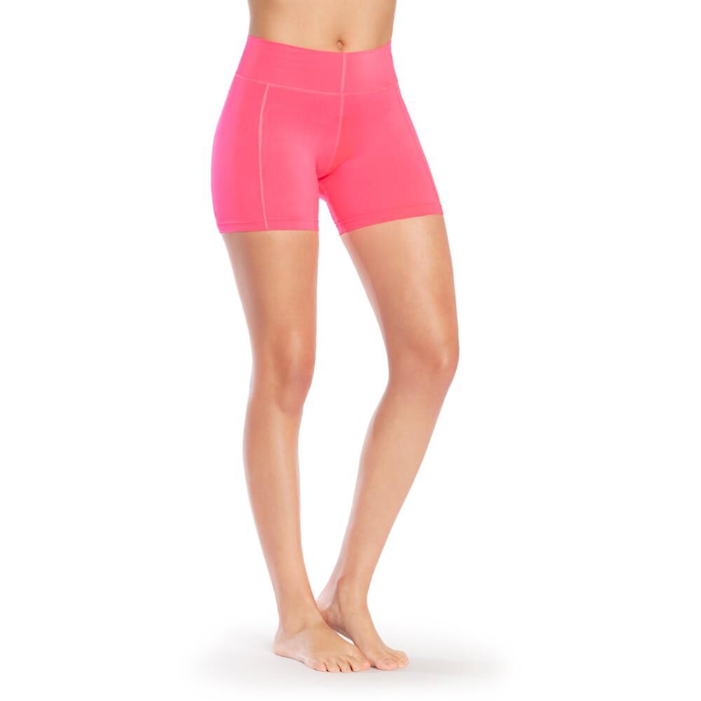 Calza Sport Shortie Mujer Monarch image number 0.0