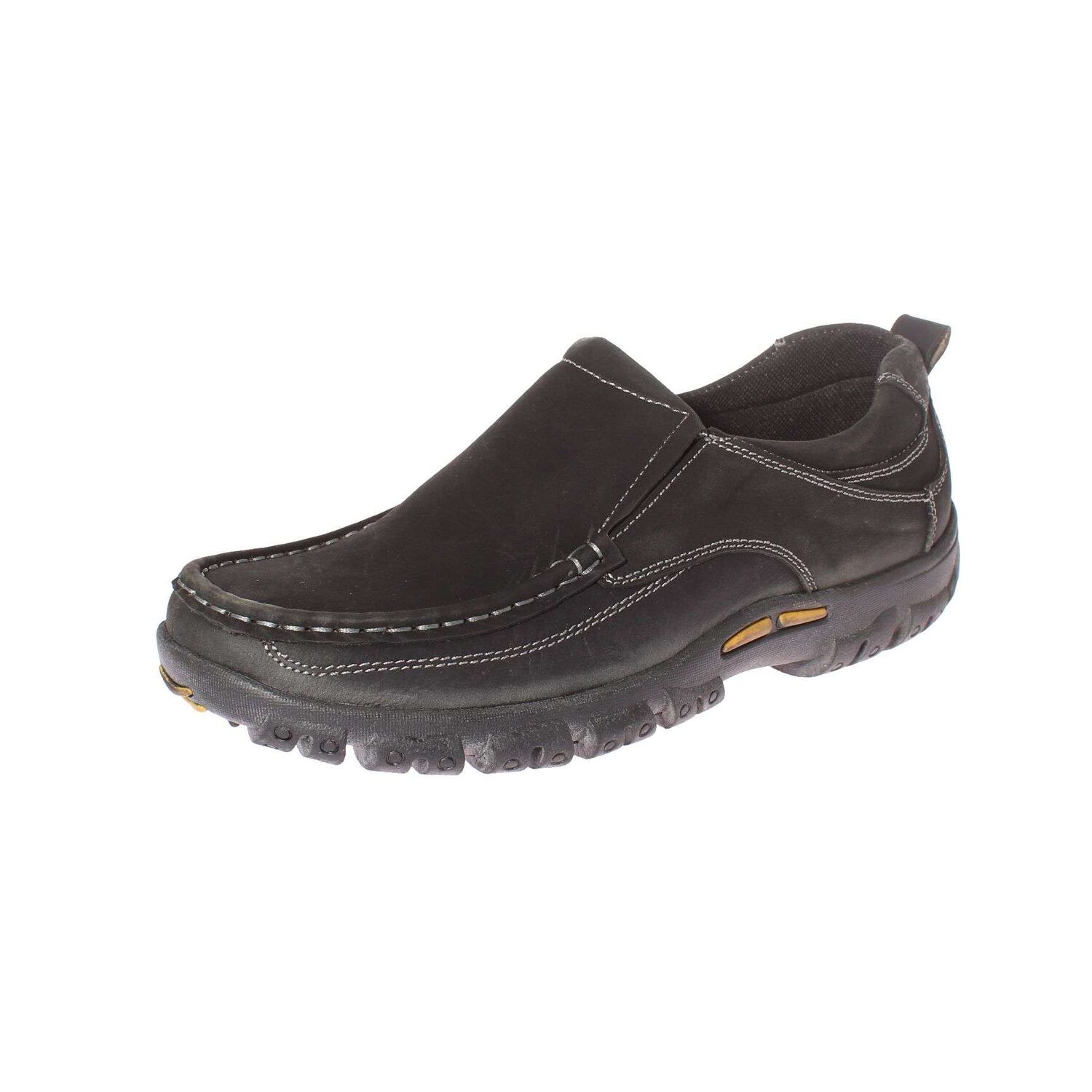 Zapato Casual Negro V&iacute;a Franca Art. 8plx407black image number 0.0